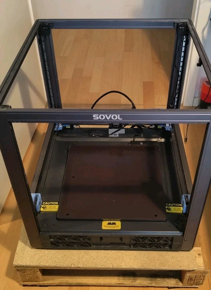 SV08 3D Drucker Grundstruktur - Bild 3 von 4