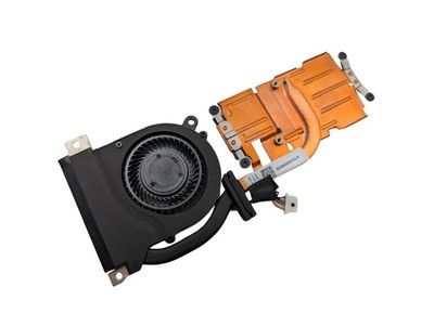 NEW OEM Latitude 7030 Rugged Extreme Tablet Heatsink w/ Fan - 07M8D 007M8D