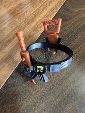 1988 Vintage Playmates TMNT Raphael Belt And ...