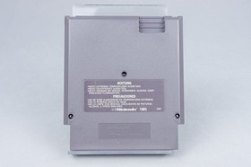 Nintendo NES *Snow Brothers* EMBALAJE ORIGINAL CIB PAL B 7L-ESP +