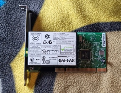 HP 5187-5208 Lite-On PCI Modemkarte