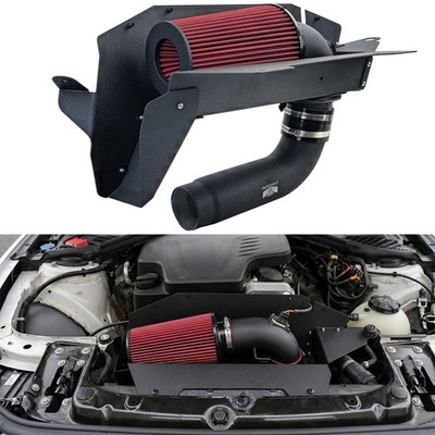 N20 Air Intake Sportluftfilter Kit Cenauri für BMW 4er F32 F33 F36 420 428 13-16