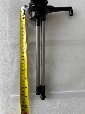 Newco NSF Stem Assembly for 2.2L KK Airpots