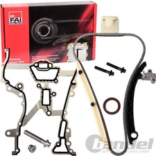 FAI STEUERKETTENSATZ passend für OPEL AGILA ASTRA G H COMBO CORSA B C D MERIVA