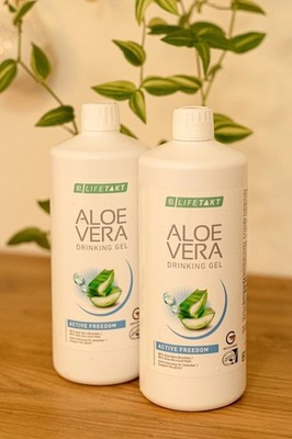 LR Health and Beauty Aloe Vera Drinking Gel | eBay