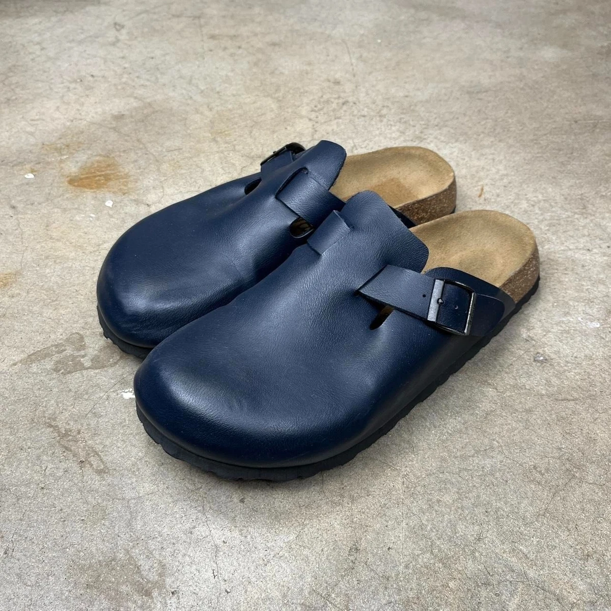 Birkenstock Clog Blue Comfort Shoes for Women for sale - eBay