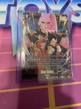 2026-09-17 · $12 · Bandai Dragon Ball Super Card Game Son Goku ST01-023 Leader Rare Holo 