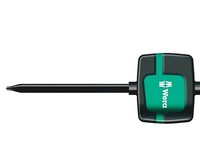 Screwdriver: Standard; Torx®; TX08; Blade Length: - WERA.05026352001 | EU Stock