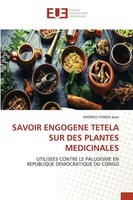 Shongo Yonga Jean | Savoir Engogene Tetela SUR DES Plantes Medicinales | Buch