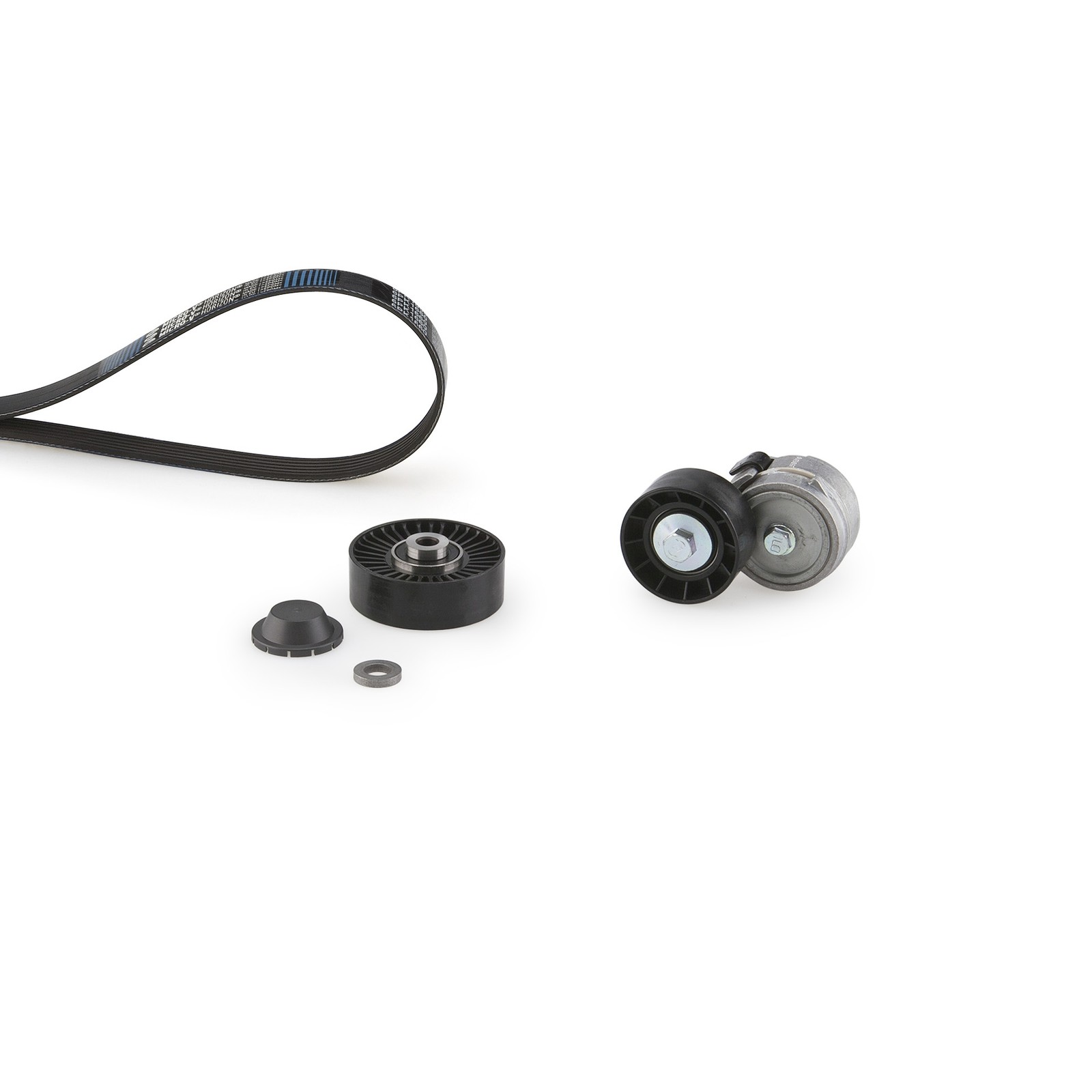 Fits GATES K026PK1818 K026PK1818 MICRO V KIT