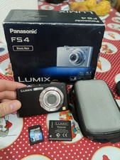Fotocamera Lumix Panasonic DMC-FS4