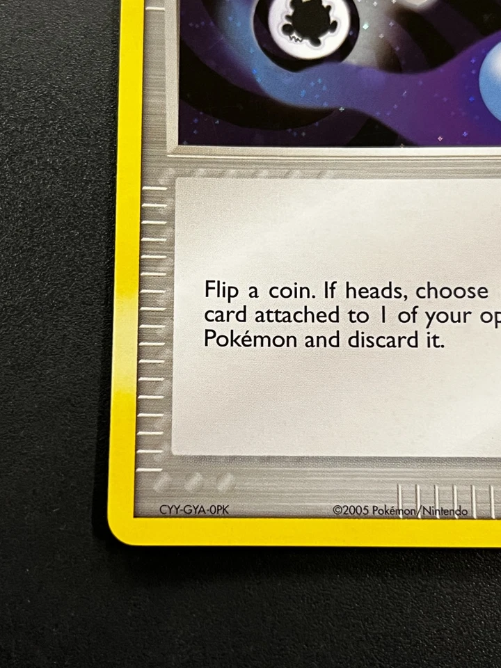 Energy Removal 2 82/115 - EX Unseen Forces Stamped Reverse Holo Pokemon Card LP - Image 2 of 4