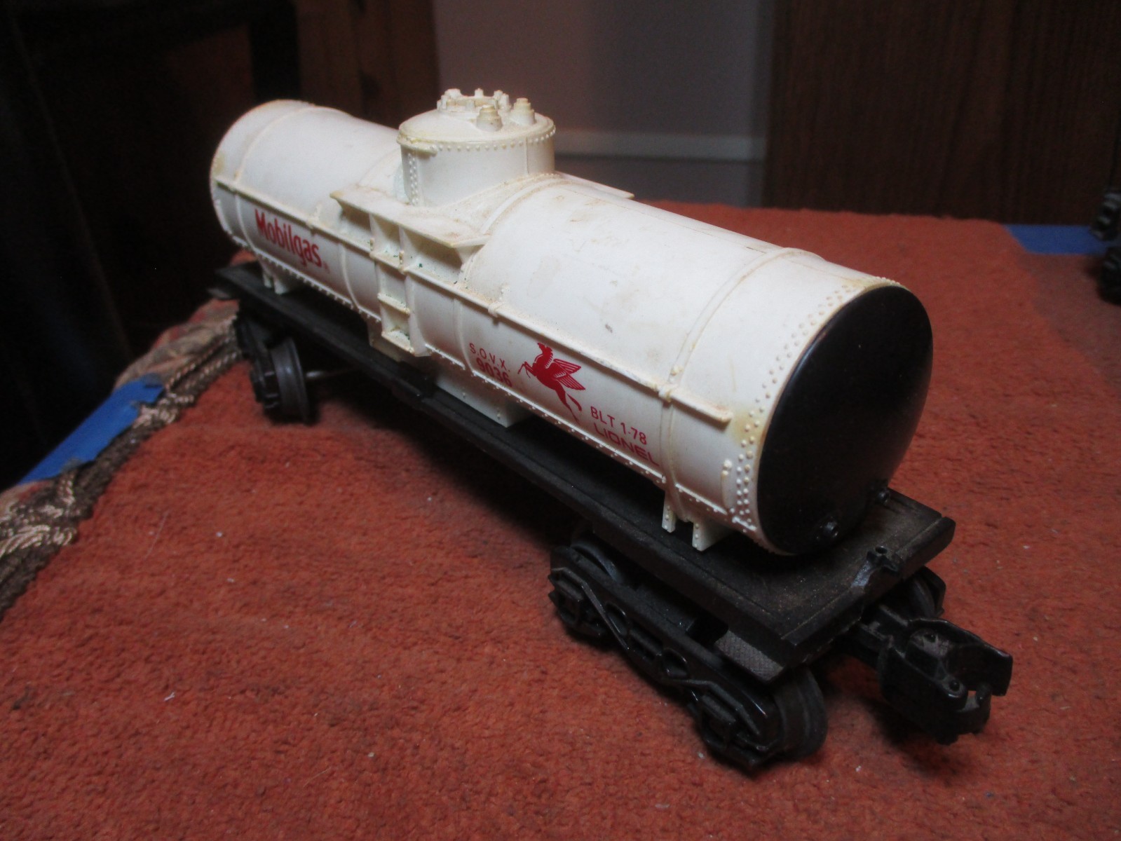 Click here to see eBay Auction