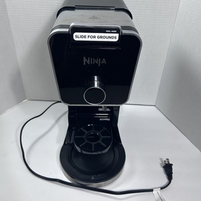 Ninja DualBrew Pro 12-Cup Series 32 Coffee Maker READ DESCRIPTION 