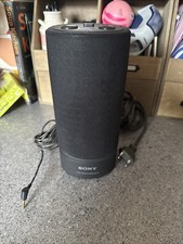 Sony SRS-T88 Active Speaker System for Travel and Camping - EU Plug Works Great