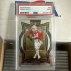 (PSA 9) Drake Maye 2024 Panini Select - Concourse #27 (RC)