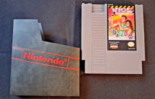 Sammy Vice: Project Doom (Nintendo NES) NTSC-U/C Original Game Cartridge VG