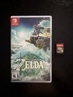 The Legend of Zelda: Tears of the Kingdom (Nintendo Switch, 2023)
