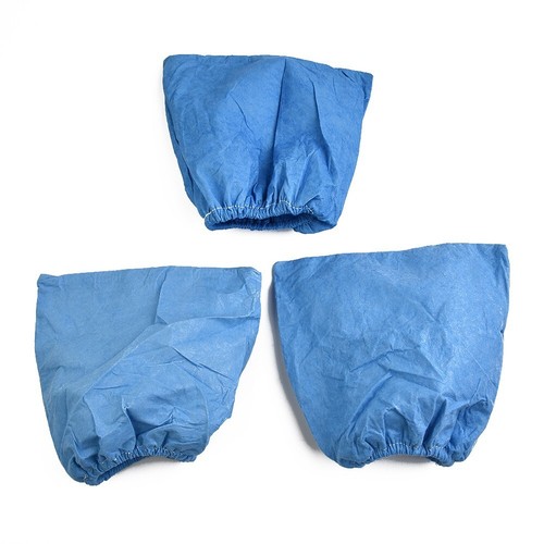 Housse De Protection Robuste En Oxford 420D Pour Aspirateurs 50 Et 78 Litres - Cordon De Serrage Anti-vent