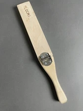 Hardwood Slapstick Whipcrack Hand Percussion Sound Affect Instrument 12"