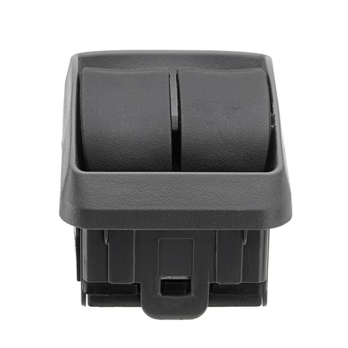 New Dual Window Switch p/n Black P27-1069 Compatible with PACCAR/Kenworth Truck - Picture 11 of 14