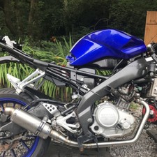 Yamaha YZFR125 YZF-R125