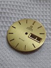Dial Omega De Ville Movement 1022 ( New ) 100% Original 29.47 mm Cadran Omega