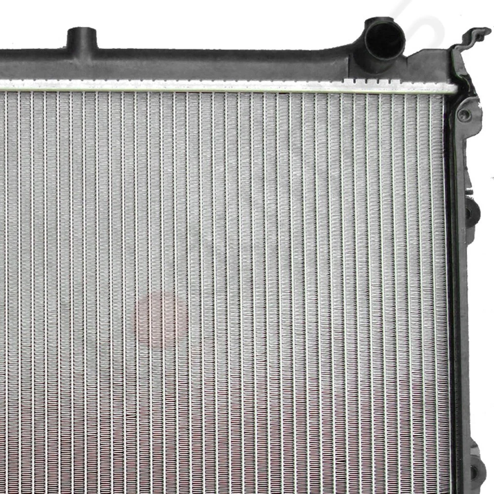 Radiador de aluminio nuevo para Mazda MPV V6 1996 1997 1998 3,0 L para 2063 Foto 2 de 3