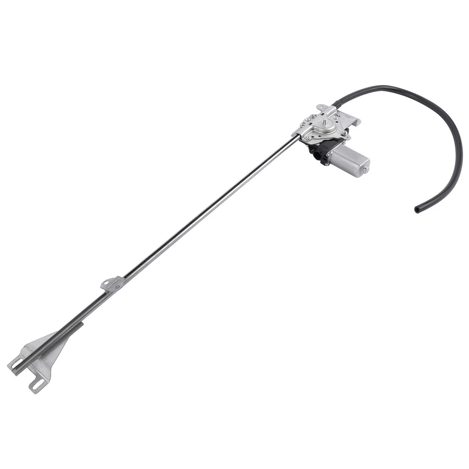 Regulador de ventana eléctrica delantero izquierdo con motor para Freightliner Columbia 741-5204 Foto 2 de 4