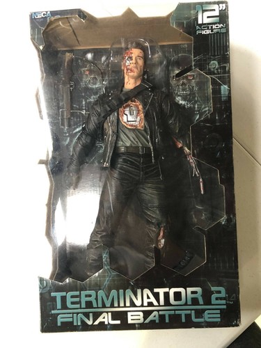 Collectible Neca Reel Toys Terminator 2 