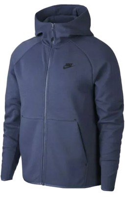 sanded purple tech fleece