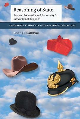 Reasoning of State Rathbun Paperback Cambridge University Press 9781108446181
