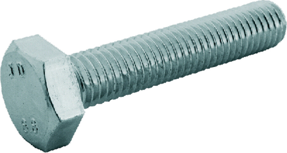 Bullone Testa Esagonale 8.8 T.E. 10x35 Fontana Luigi 93380 10X35