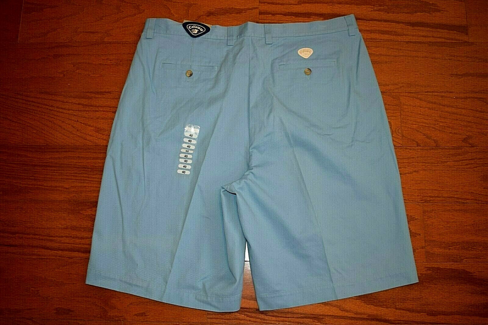 Walking Long Shorts - Men Size 40 - Nwt