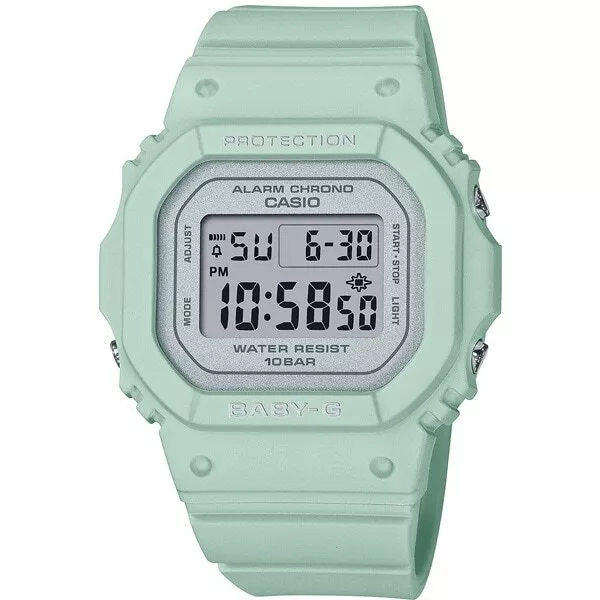 BGD 565SC 3JF BABY G flower color model Babyg Wrist watch Women