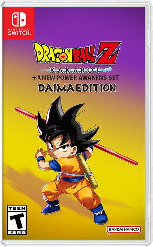 Dragon Ball Z: Kakarot - Daima Edition - Nintendo Switch for sale