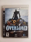 Overlord II (Sony PlayStation 3, PS3 - 2009) No Manual