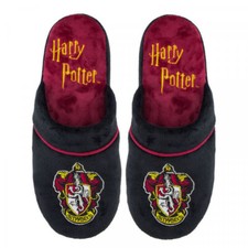 Harry Potter Slippers Gryffindor S/M or M/L Size 36 to 44 Gryffindor