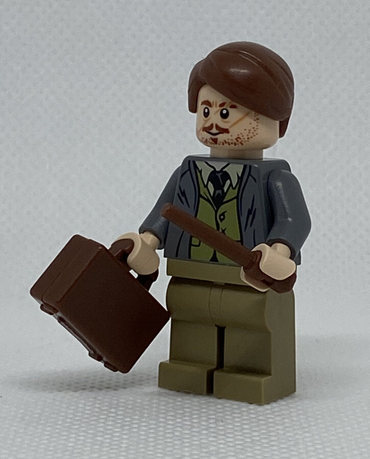 remus lupin lego minifigure