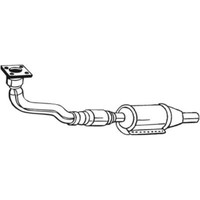 Bosal Katalysator Passend FüR VW Golf III 1H1 1.8 1E7 1H5 1H2 099-166