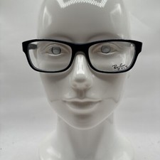 Ray Ban RB5268 5815 Navy Eyeglasses Frames 55-178 145 Excellent Condition