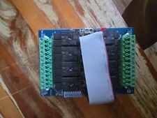 Keyscan Output Control Board PC1102