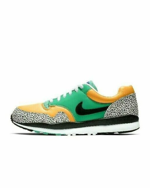 nike air safari green