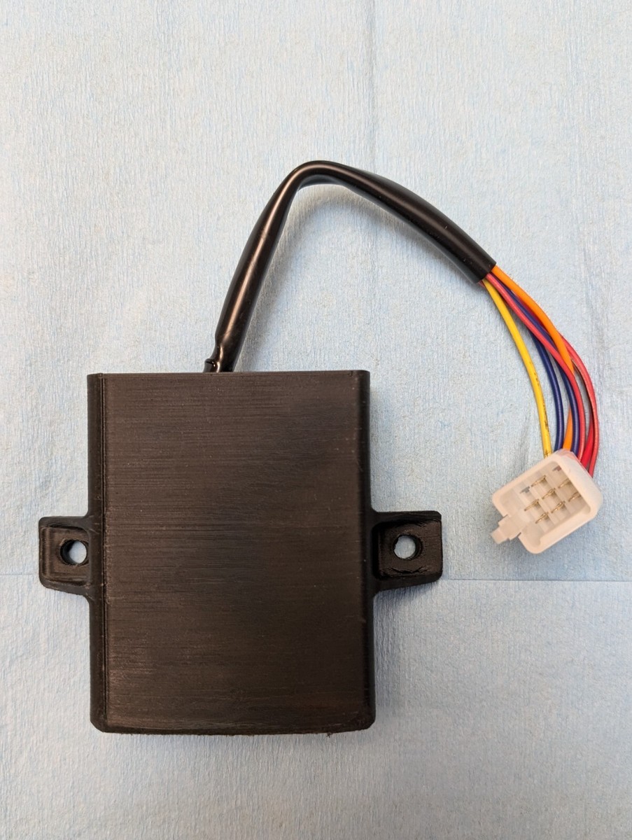 Yamaha G8 J2 Golf Cart CDI Ignition Box JF2-82305-00, JF2