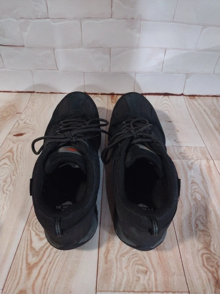 Merrell 男式 Moab Onset 防水鞋头工作鞋,防滑 9 码 — 第 4/4 张图片