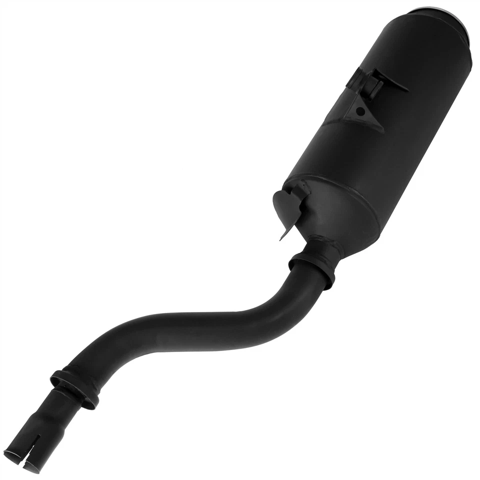 Silenciador de escape con junta para Honda TRX500FE TRX500FM Foreman 500 4x4 2007-2011 Foto 3 de 4