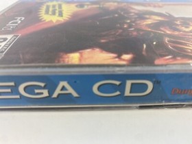 Eye of the Beholder (Sega CD, 1994) Underrated Advanced D&D RPG MINTY w/Reg Card