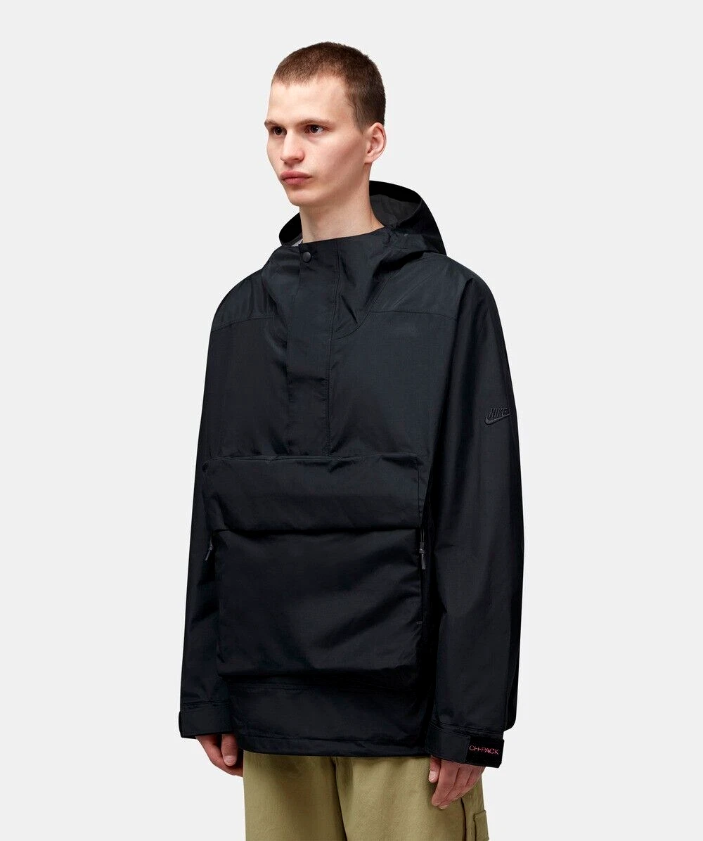 NIKE STORM-FIT ADV TECH PACK GORE-TEX JACKET SIZE L-TALL NEW W/TAGS (DV9981-010) NIKE STORM-FIT ADV TECH PACK GORE-TEX JACKET SIZE L-TALL NEW W/TAGS (DV9981-010)