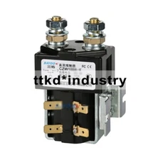 1PCS NEW DC contactor ZJW-600A DC 60V