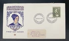 DENMARK-1971-DANISH WOMEN’S FUNDATION 1871-FDC-J406